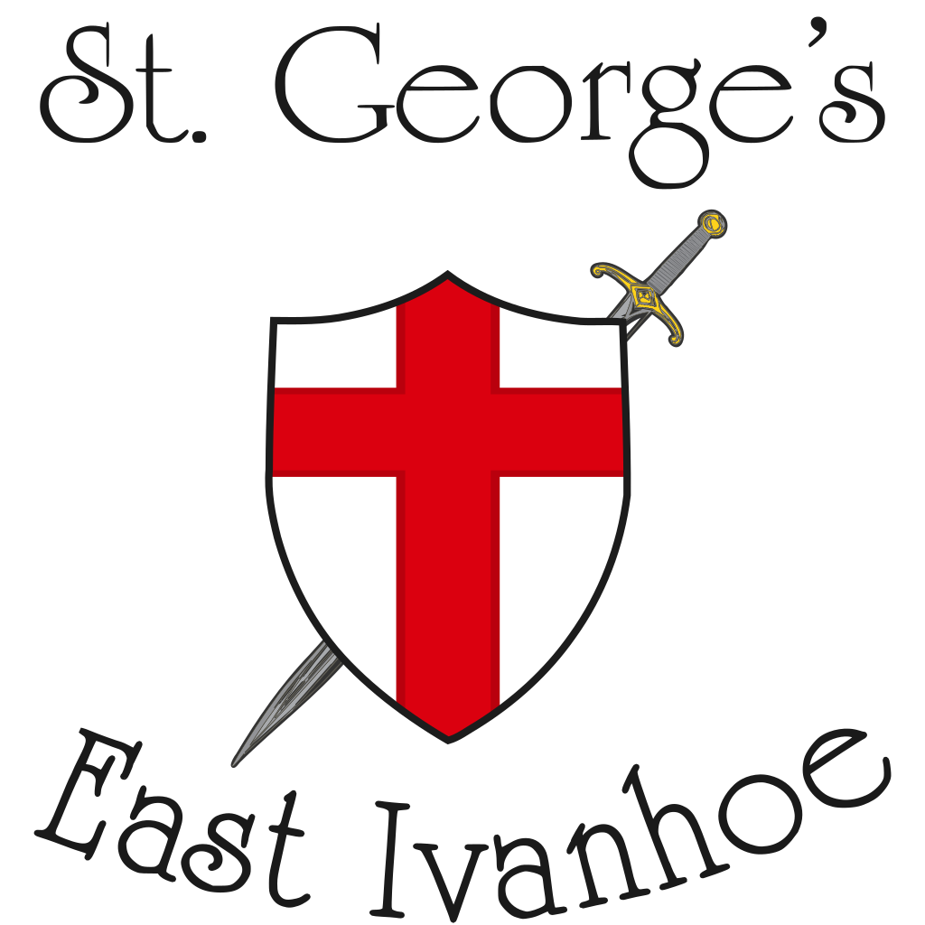 St George's East Ivanhoe Website